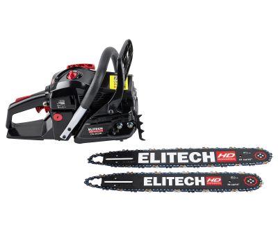  Бензопила ELITECH HD CS 4022R (E1611.004.00) 204812, фото 6 