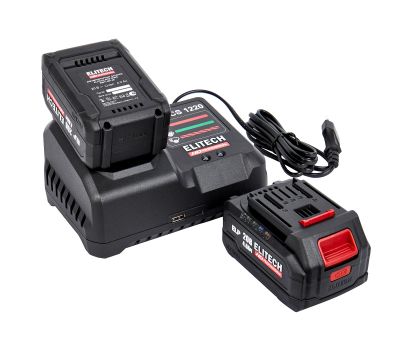  Аккумуляторная дрель-шуруповерт ELITECH HD CD 20BL2 (E2201.042.02) 205728, фото 9 