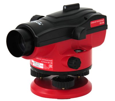  Оптический нивелир ELITECH ОН 36 182094, фото 1 