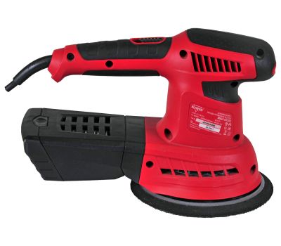  Шлифмашина эксцентриковая ELITECH МШЭ 0515Э 185679, фото 3 