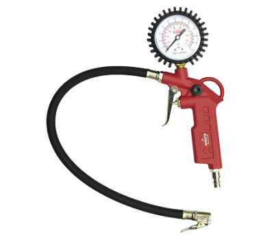  Пневмопистолет для накачки шин ELITECH 0704.010100 175943, фото 1 