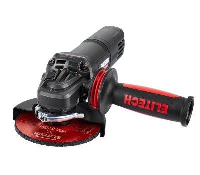  Шлифмашина угловая (болгарка) ELITECH HD AG 1012E (E2213.048.00) 205368, фото 5 