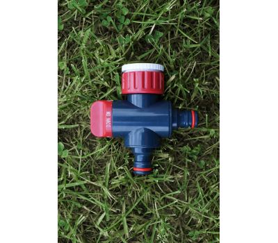  Адаптер двухканальный ELITECH GARDEN HF 027 206055, фото 7 