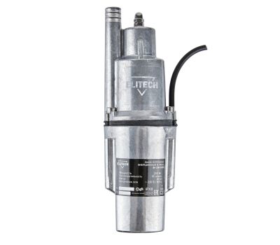  Насос вибрационный ELITECH ДМ ВН 200-10В 205620, фото 1 