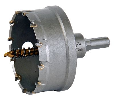  Коронка по металлу ELITECH 1820.140000 204132, фото 1 