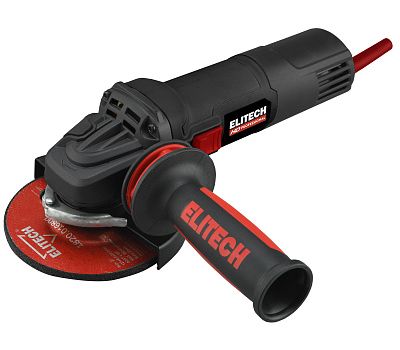  Шлифмашина угловая (болгарка) ELITECH HD AG 1012 (E2213.047.00) 205365, фото 1 