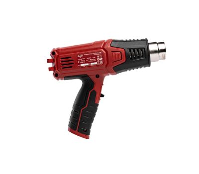  Термопистолет (Технический фен) сетевой ELITECH ТВ 1655 (E2207.006.01) 204522, фото 2 