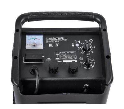  Пуско-зарядное устройство ELITECH HD EBC 600/540 206815, фото 6 
