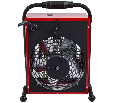  Электрическая тепловая пушка ELITECH ТВ 5ЕТ 190726, фото 5 