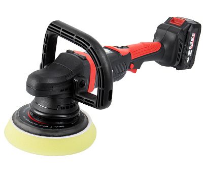  Полировальная машина аккумуляторная ELITECH HD CPM 2015SLR (E2213.044.01) 205772, фото 5 