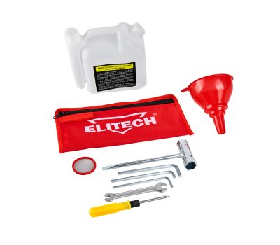  Мотобур ELITECH БМ 70В 177993, фото 9 