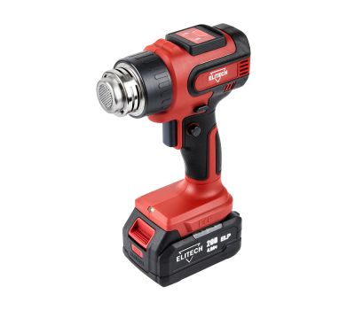  Термопистолет аккумуляторный ELITECH ТВА 20СЛ2 (E2207.009.01) 205705, фото 2 