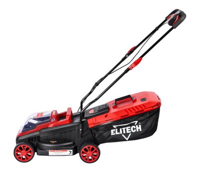  Газонокосилка аккумуляторная ELITECH Стандарт ГА 2032БТК (E1601.028.01) 205486, фото 7 