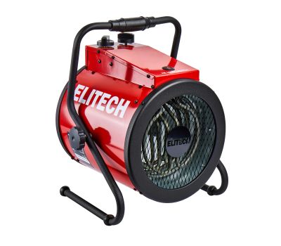  Электрическая тепловая пушка ELITECH ТВ 5ЕКТ 190733, фото 5 