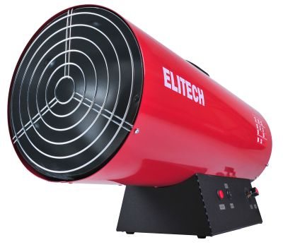  Газовая тепловая пушка ELITECH ТП 50ГБ 177656, фото 7 