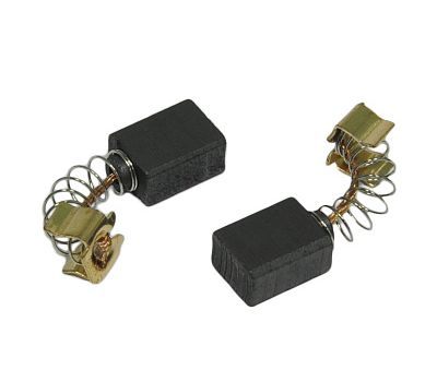  Щетки графитовые (угольные) ELITECH 1804.068600 181294, фото 1 