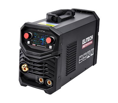  Сварочная инверторная мультисистема ELITECH HD WM 200 SYN LCD PULSE 204473, фото 4 