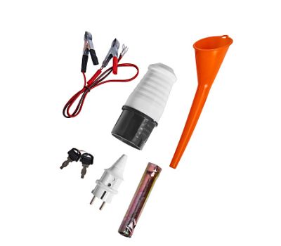  Бензиновый генератор инверторного типа ELITECH БИГ 9500ЕАМ 204775, фото 10 