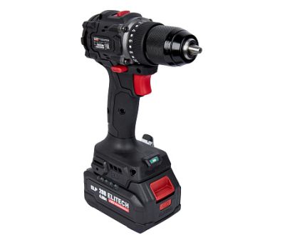  Аккумуляторная дрель-шуруповерт ELITECH HD CD 20SL2 (E2201.040.02) 205718, фото 4 