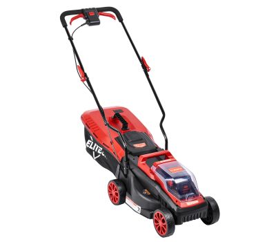  Газонокосилка аккумуляторная ELITECH Стандарт ГА 2032БТК (E1601.028.01) 205486, фото 4 