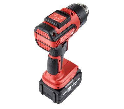  Термопистолет аккумуляторный ELITECH ТВА 20СЛ2 (E2207.009.01) 205705, фото 3 