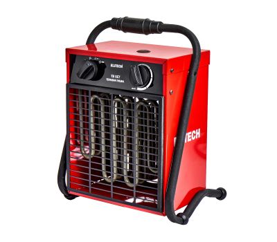  Электрическая тепловая пушка ELITECH ТВ 5ЕТ 190726, фото 1 