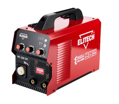  Инвертор ELITECH ДМ ИС 220 СП 204755, фото 2 