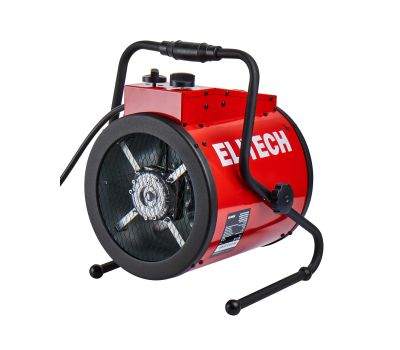  Электрическая тепловая пушка ELITECH ТВ 5ЕКТ 190733, фото 1 