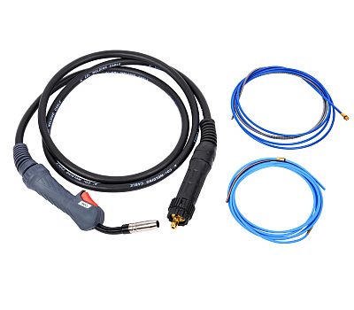  Сварочная инверторная мультисистема ELITECH HD WM 200 SYN LCD PULSE 204473, фото 8 