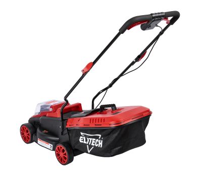  Газонокосилка аккумуляторная ELITECH Стандарт ГА 2032БТК (E1601.028.01) 205486, фото 2 