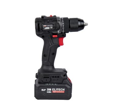  Аккумуляторная дрель-шуруповерт ELITECH HD CD 20SL2 (E2201.040.02) 205718, фото 2 