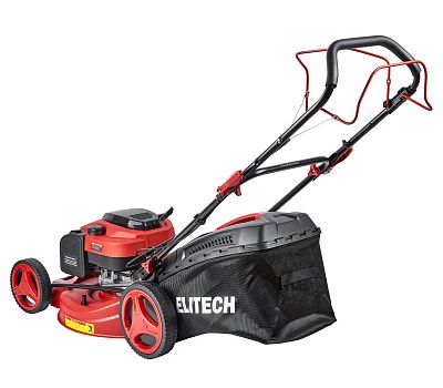  Газонокосилка бензиновая ELITECH ГБ 3851ТС (E1601.016.00) 205402, фото 3 
