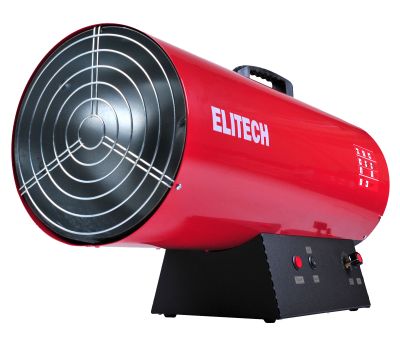  Газовая тепловая пушка ELITECH ТП 50ГБ 177656, фото 2 