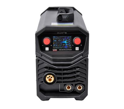  Сварочная инверторная мультисистема ELITECH HD WM 200 SYN LCD PULSE 204473, фото 1 