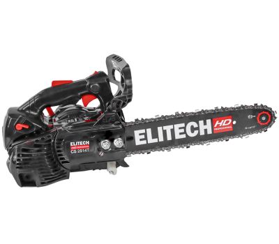  Бензопила ELITECH HD CS 2514T (E1611.003.00) 205448, фото 1 