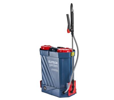  Опрыскиватель аккумуляторный ELITECH GARDEN ОСА 12 210637, фото 4 