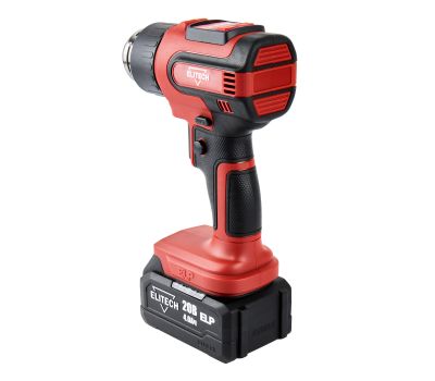  Термопистолет аккумуляторный ELITECH ТВА 20СЛ5 (E2207.010.01) 205707, фото 7 