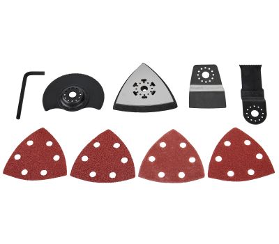  Мультиинструмент (Мультитул) ELITECH ДМ МИ 350Э (E2202.002.01) 204030, фото 8 