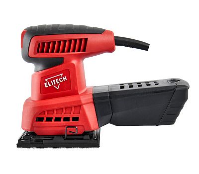  Шлифмашина вибрационная ELITECH МШВ 0211 183184, фото 1 