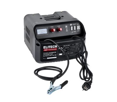  Пуско-зарядное устройство ELITECH HD EBC 50/180 206814, фото 2 