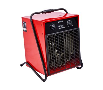  Электрическая тепловая пушка ELITECH ТВ 30ЕТ 190730, фото 2 