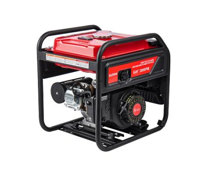  Бензиновый генератор инверторного типа ELITECH БИГ 3800РМ 204587, фото 8 