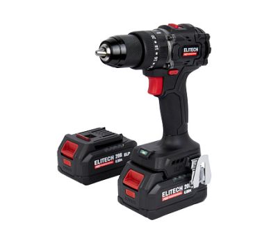  Аккумуляторная дрель-шуруповерт ELITECH HD CD 20ISL2 (E2201.041.02) 205723, фото 3 