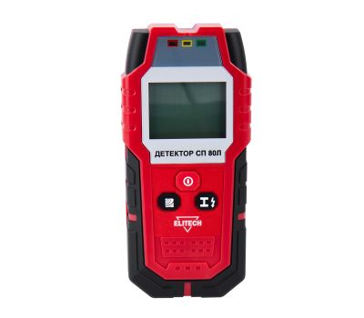  Детектор ELITECH СП 80Л 204876, фото 1 