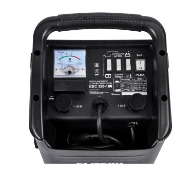  Пуско-зарядное устройство ELITECH HD EBC 320/180 206812, фото 5 