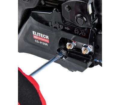  Бензопила ELITECH HD CS 4125R (E1611.005.00) 204813, фото 6 