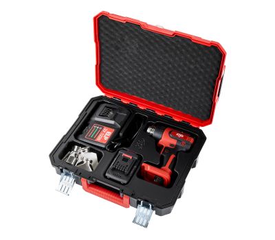  Термопистолет аккумуляторный ELITECH ТВА 20СЛ2 (E2207.009.01) 205705, фото 8 