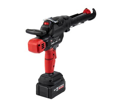  Пистолет для герметика аккумуляторный ELITECH HD CCG 20SL6 (E2208.013.01) 205762, фото 6 