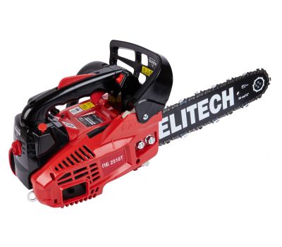  Бензопила ELITECH ПБ 2510Т (E1611.009.00) 205451, фото 4 