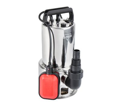  Насос погружной дренажный ELITECH НПД 1100-35П 205635, фото 2 